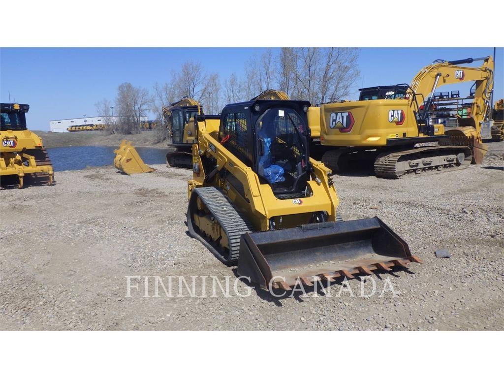 CAT 259D3 Cargadoras sobre orugas