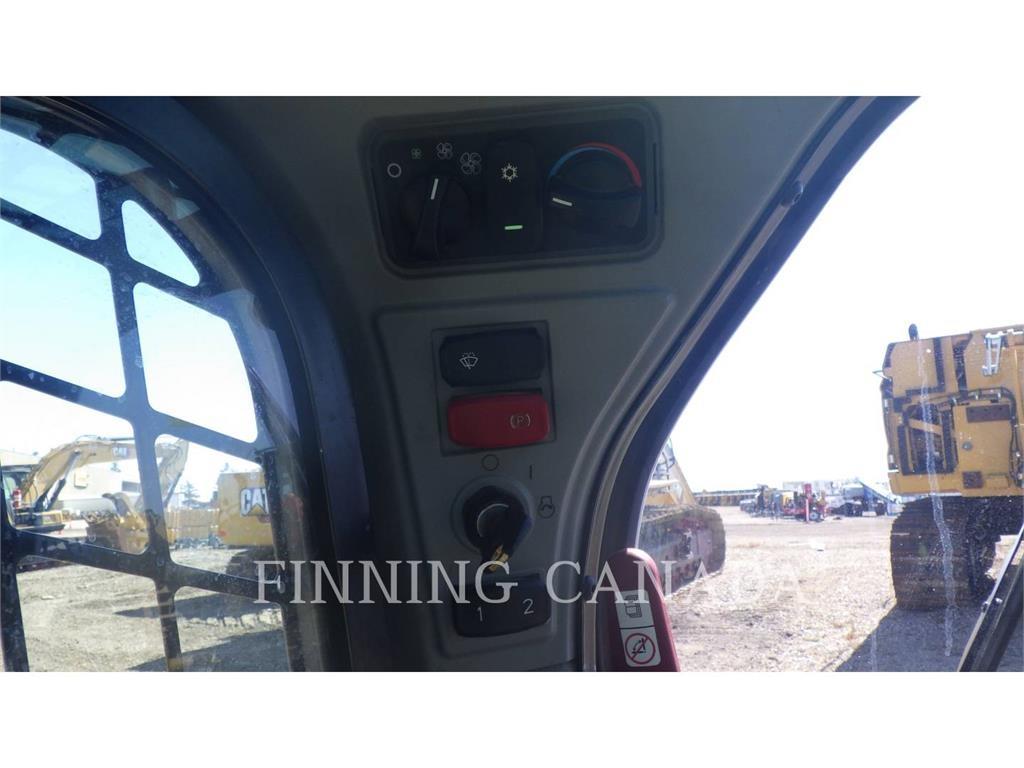 CAT 259D3 Cargadoras sobre orugas