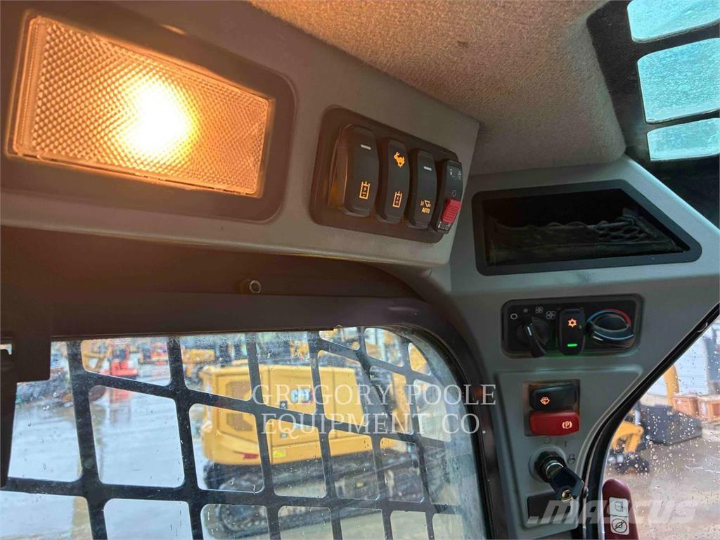 CAT 259D3 Cargadoras sobre orugas