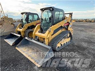 CAT 259D3 C3H2 Cargadoras sobre orugas