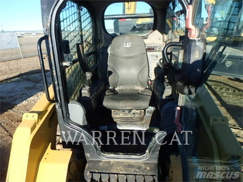 CAT 259D3 C3H2 Cargadoras sobre orugas