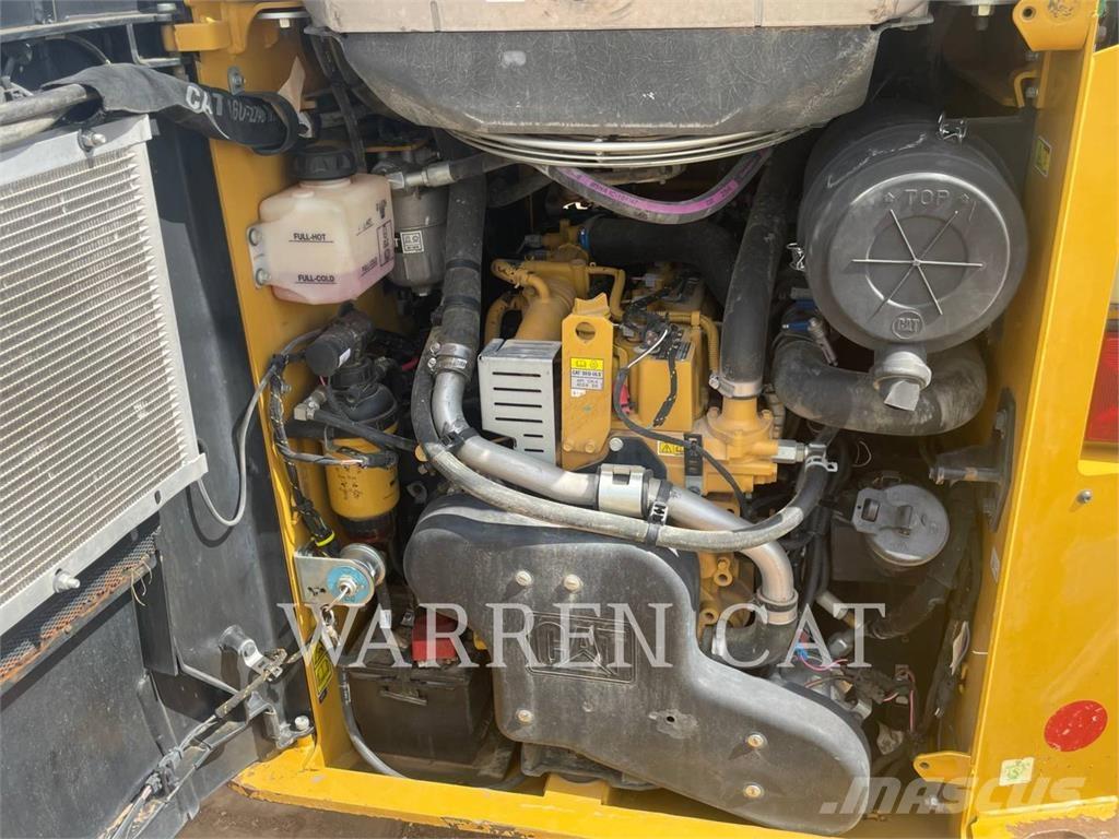 CAT 259D3 C3H2 Cargadoras sobre orugas