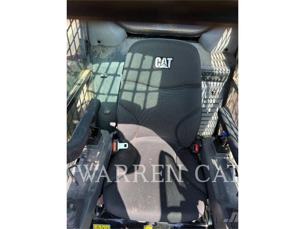 CAT 259D3 C3H2 Cargadoras sobre orugas