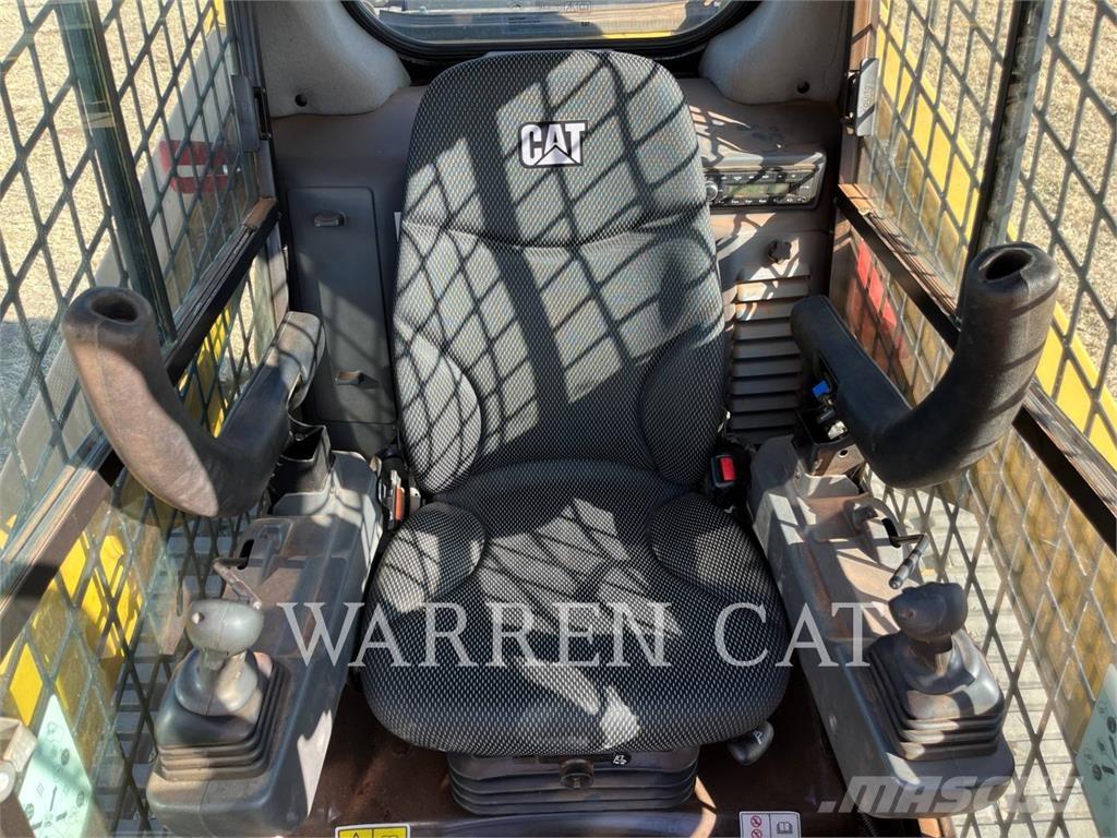 CAT 259D3 C3H2 Cargadoras sobre orugas