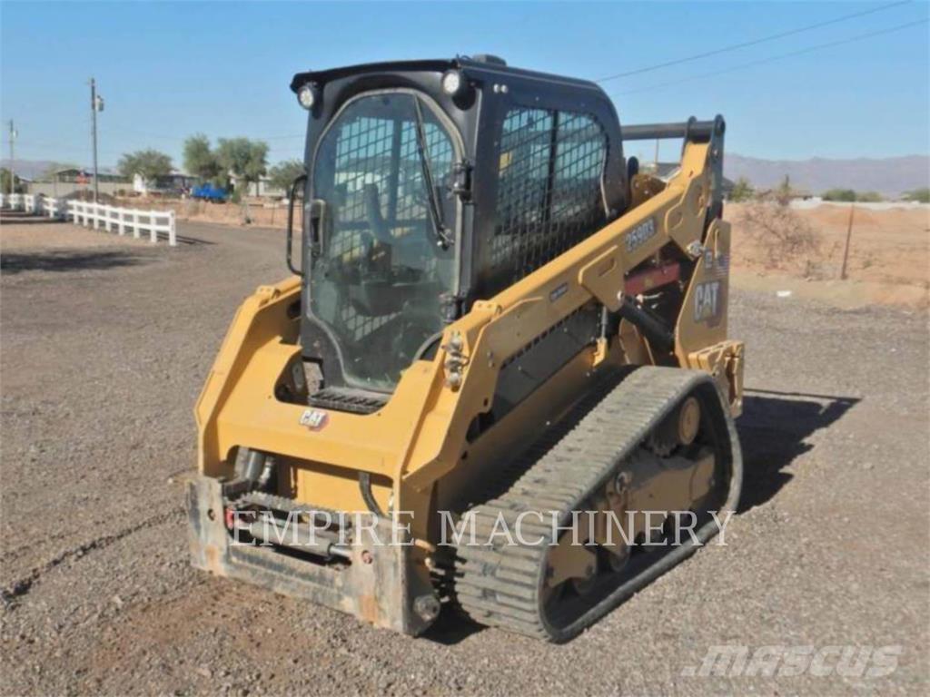 CAT 259D3 CA Minicargadoras