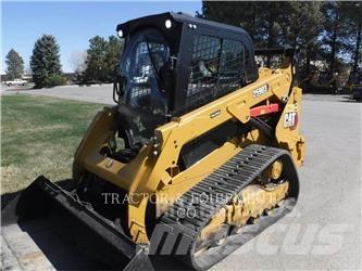 CAT 259D3 H2CB Minicargadoras