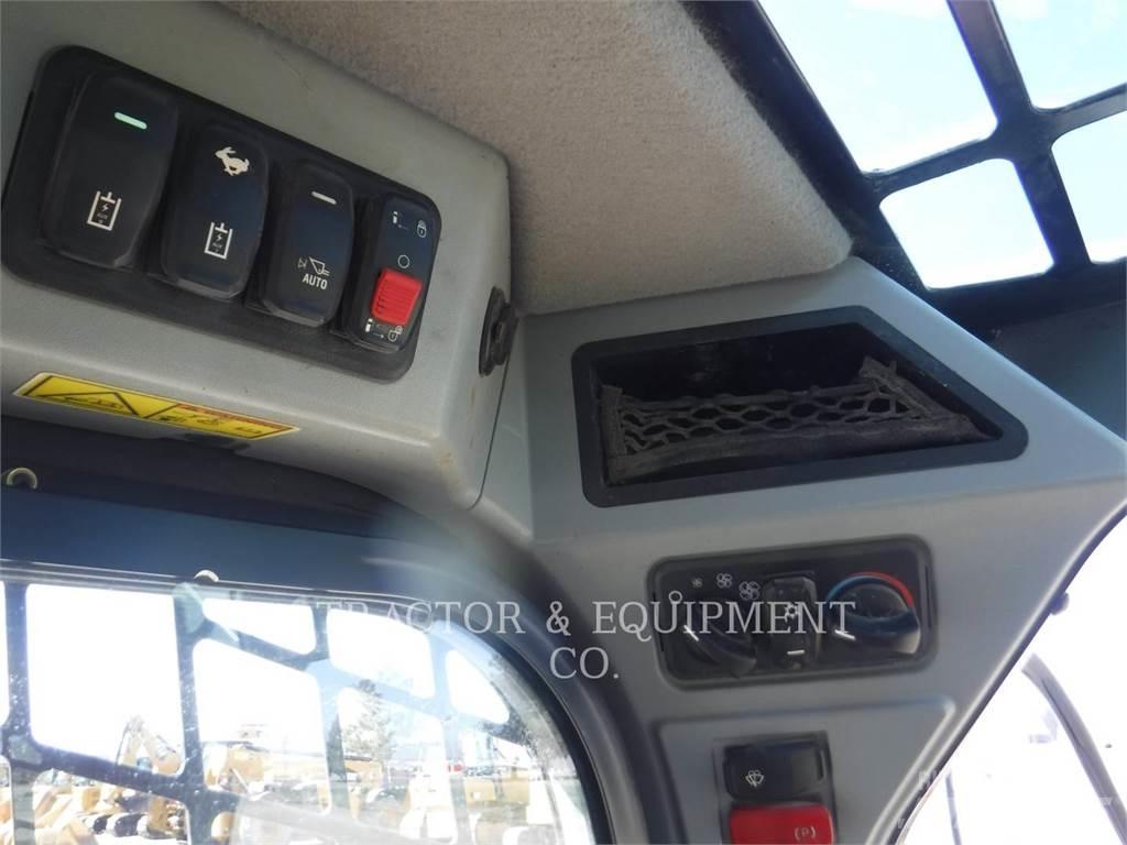 CAT 259D3 H2CB Minicargadoras