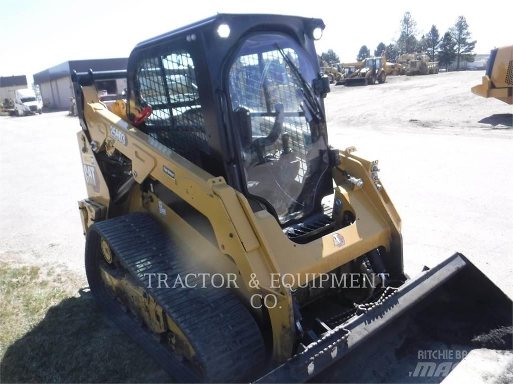 CAT 259D3 H2CB Minicargadoras