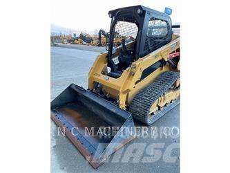 CAT 259D3 H2CN Minicargadoras