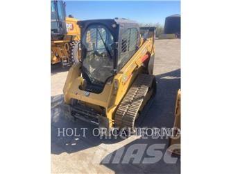 CAT 259D3 HF Minicargadoras