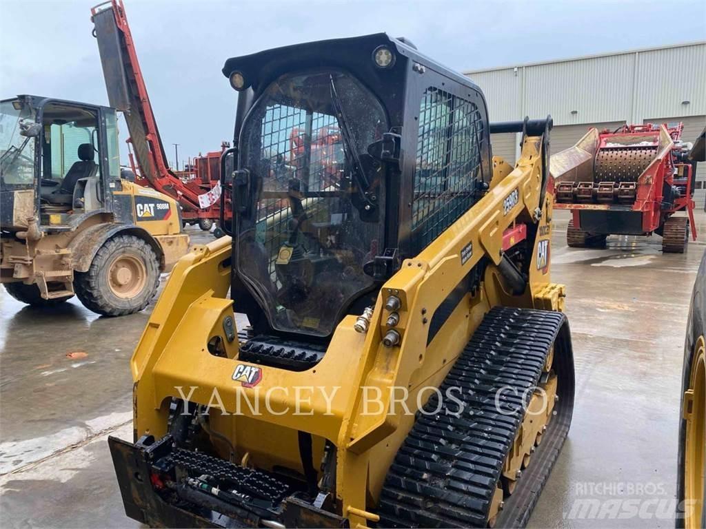 CAT 259D3 HF Minicargadoras
