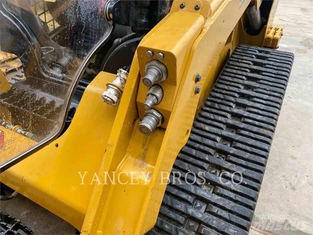 CAT 259D3 HF Minicargadoras
