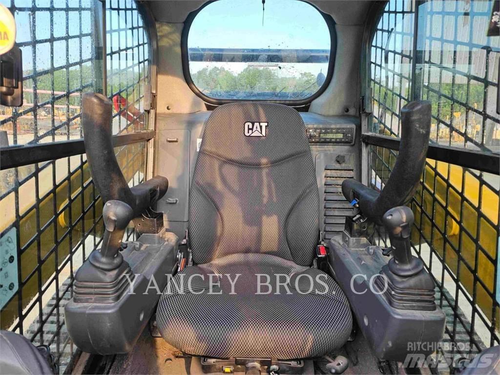 CAT 259D3 HF Minicargadoras