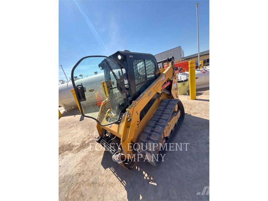CAT 259D3STD2C Minicargadoras