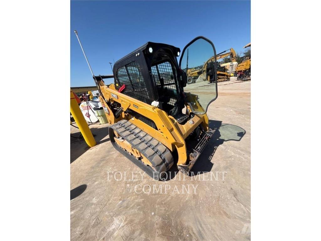 CAT 259D3STD2C Minicargadoras