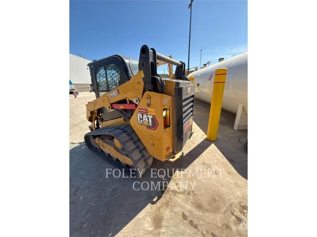 CAT 259D3STD2C Minicargadoras