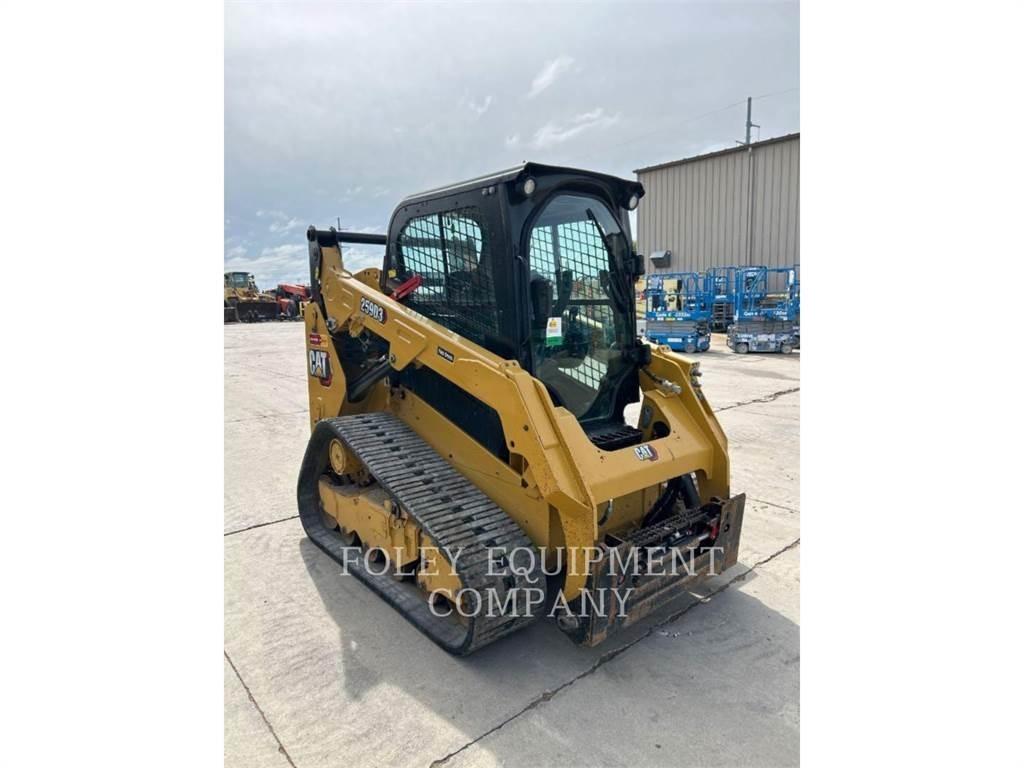 CAT 259D3STD2C Minicargadoras