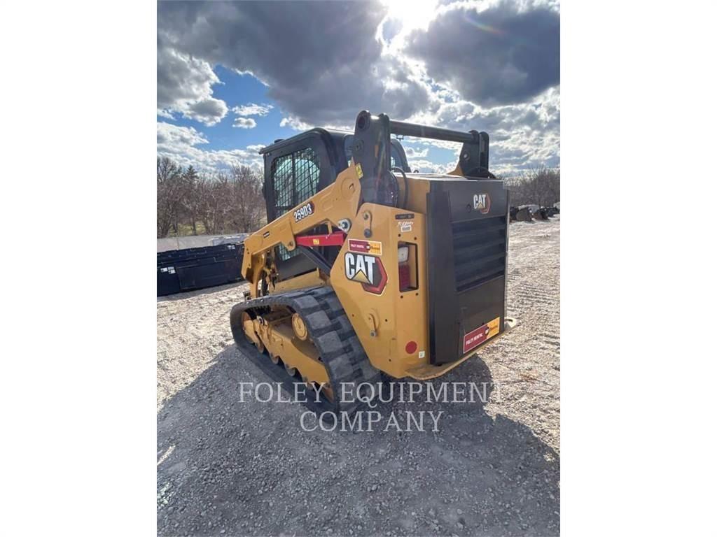 CAT 259D3STD2C Minicargadoras