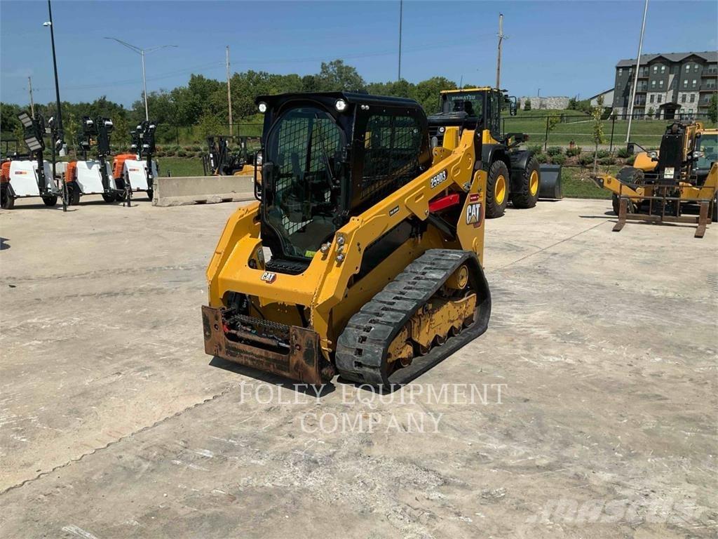 CAT 259D3STD2C Minicargadoras