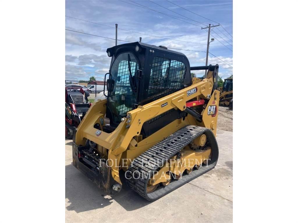 CAT 259D3STD2C Minicargadoras