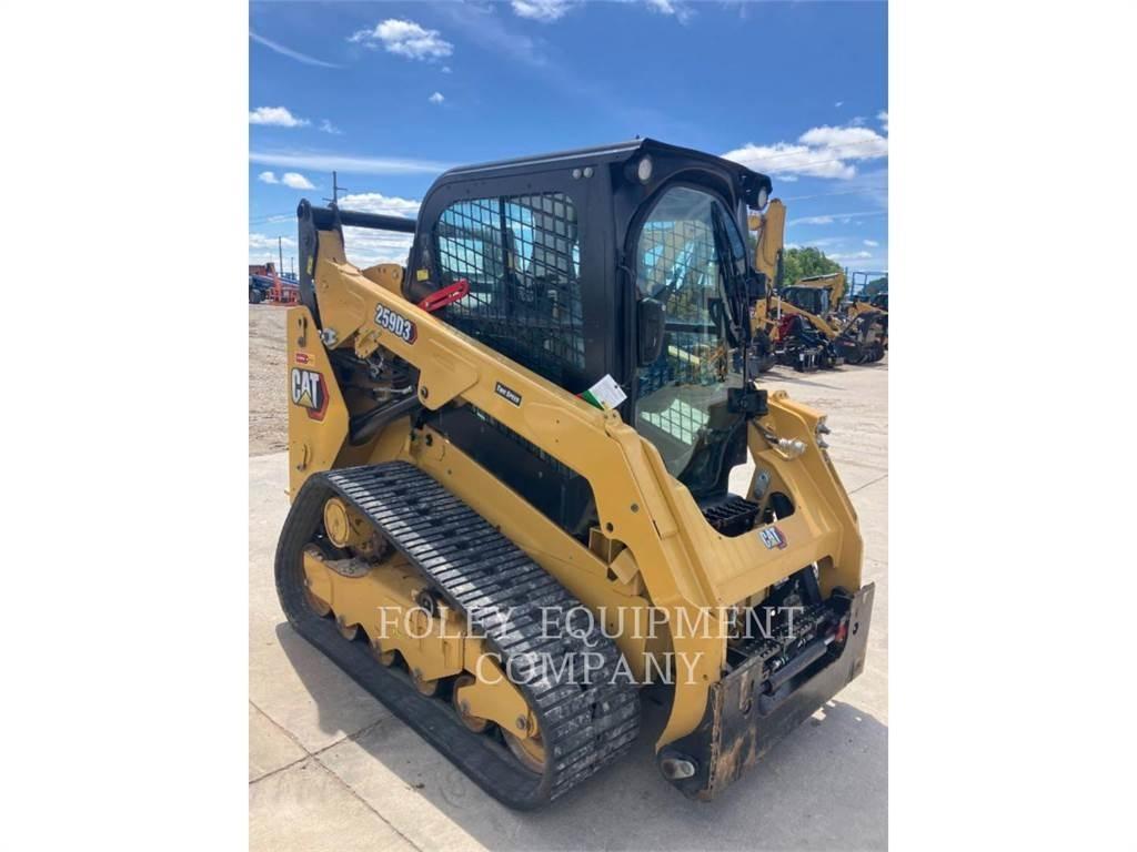 CAT 259D3STD2C Minicargadoras