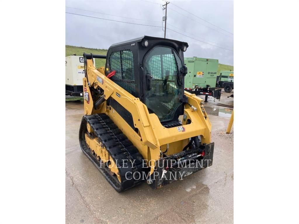 CAT 259D3STD2C Minicargadoras