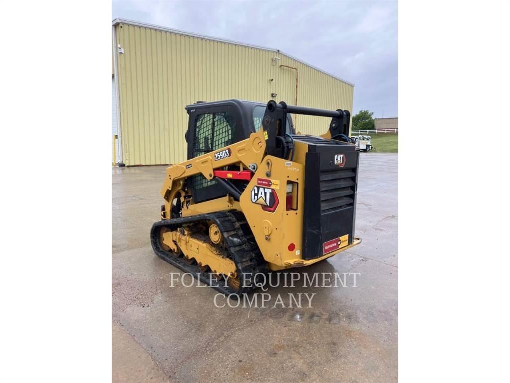 CAT 259D3STD2C Minicargadoras