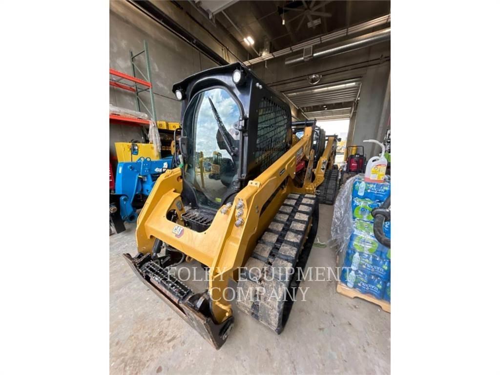 CAT 259D3STD2C Minicargadoras