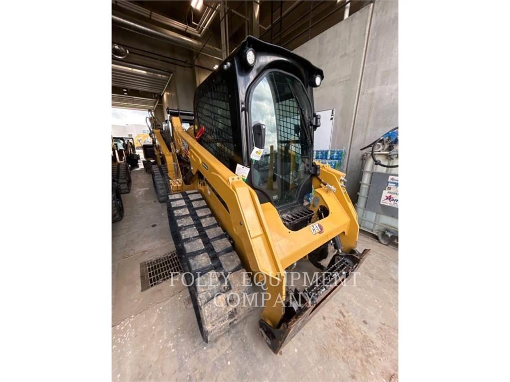 CAT 259D3STD2C Minicargadoras