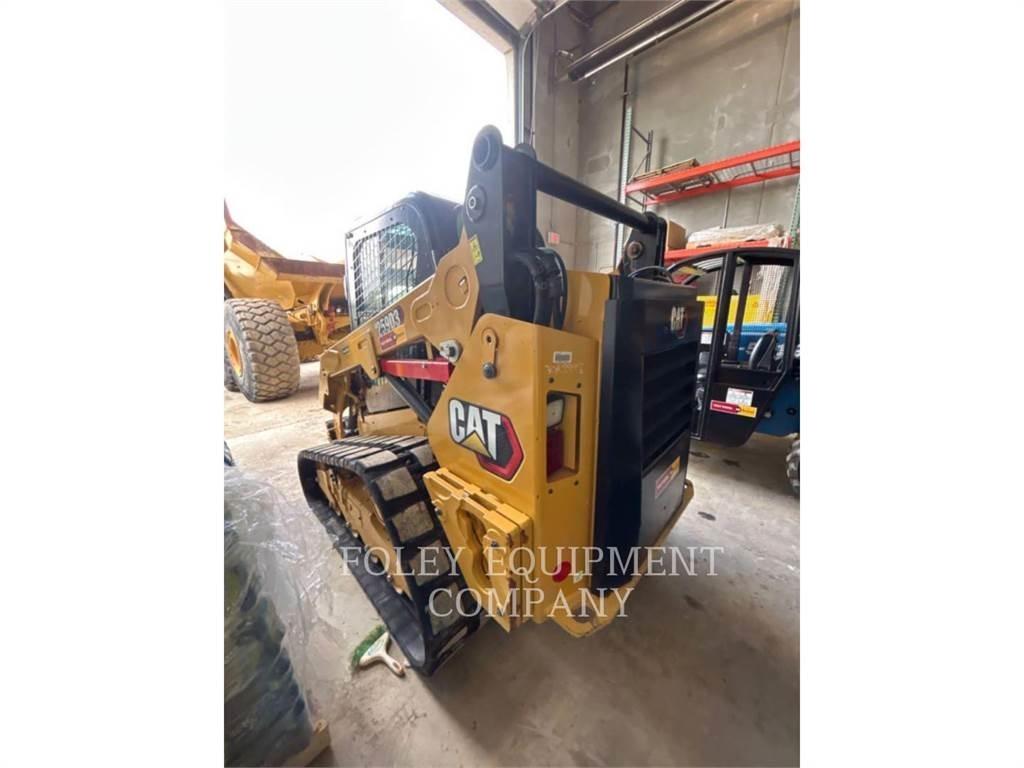CAT 259D3STD2C Minicargadoras