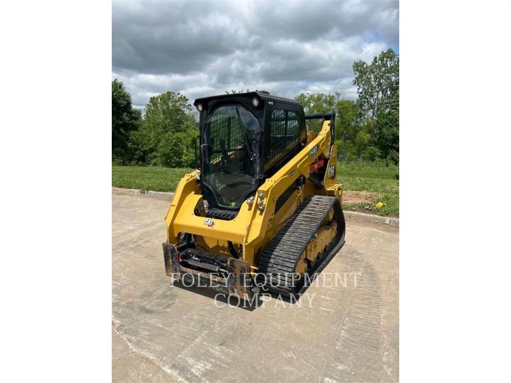 CAT 259D3STD2C Minicargadoras