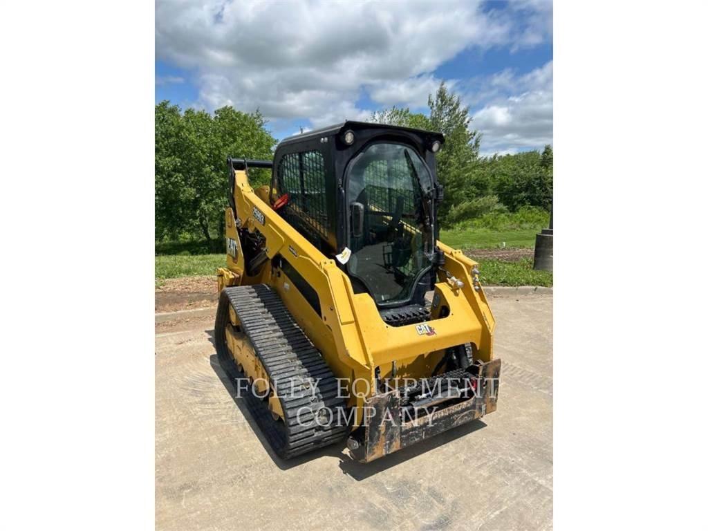 CAT 259D3STD2C Minicargadoras