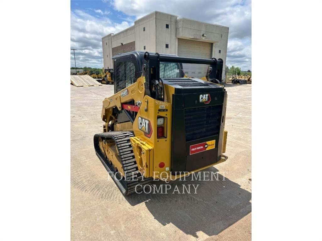 CAT 259D3STD2C Minicargadoras