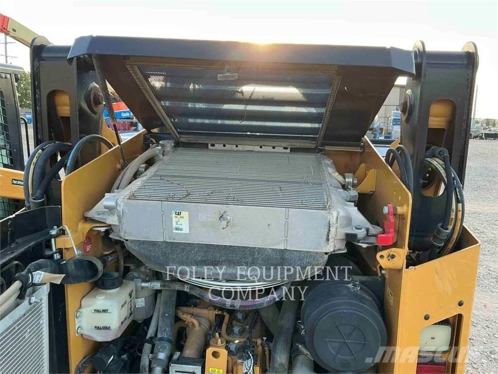CAT 259D3STD2C Minicargadoras
