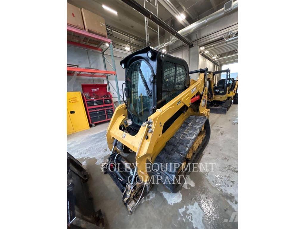 CAT 259D3STD2C Minicargadoras