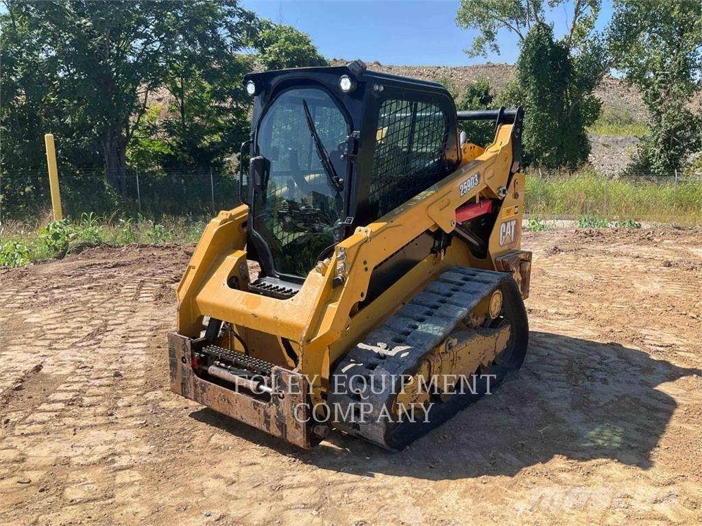 CAT 259D3STD2C Minicargadoras