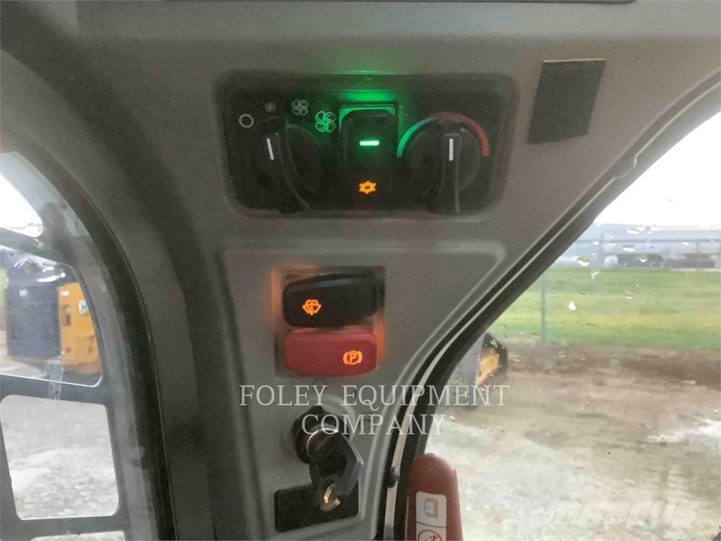 CAT 259D3STD2C Minicargadoras