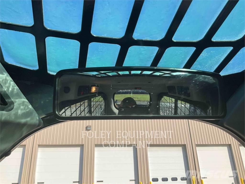 CAT 259D3STD2C Minicargadoras