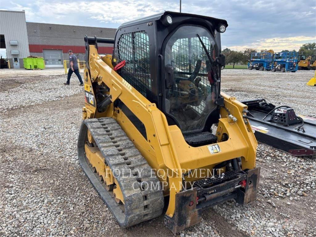 CAT 259DHF2CA Minicargadoras