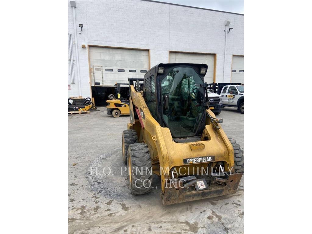 CAT 262 C Minicargadoras