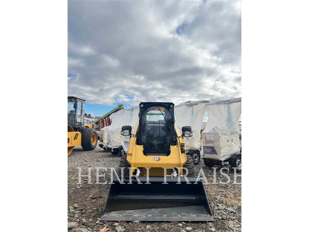 CAT 262 D Minicargadoras