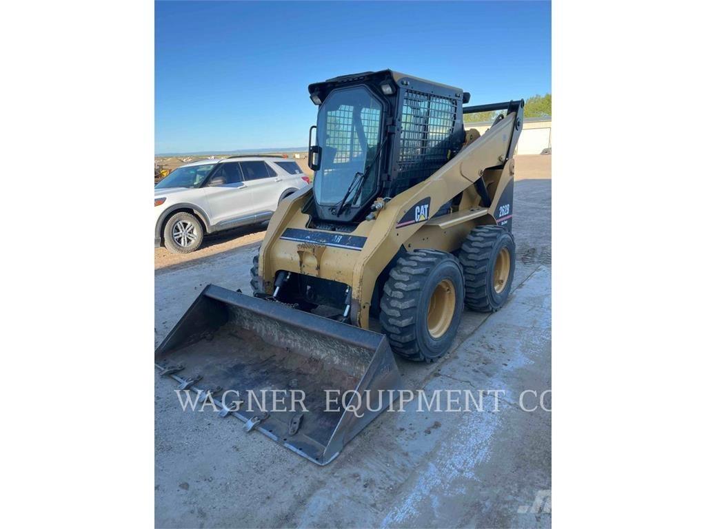 CAT 262B Minicargadoras