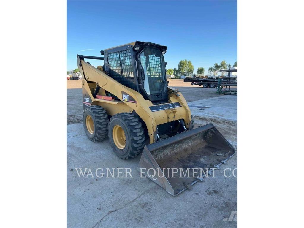 CAT 262B Minicargadoras