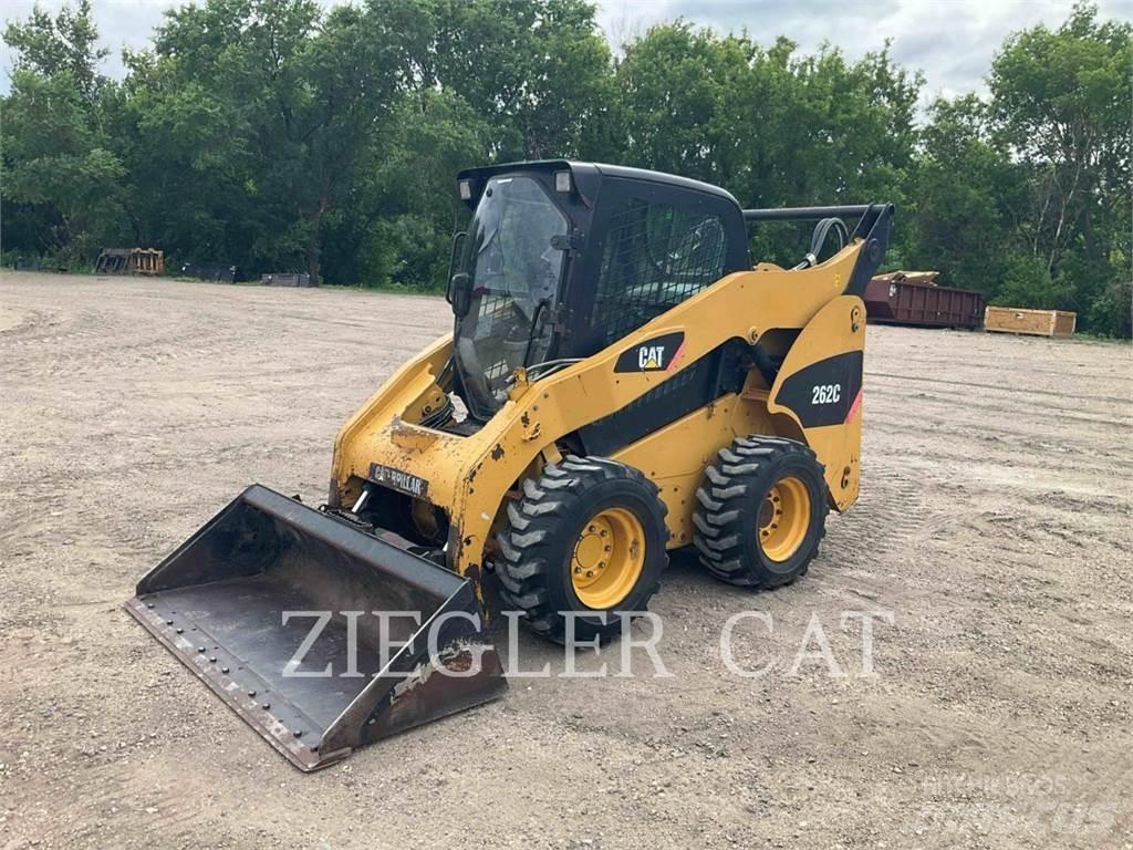 CAT 262C Minicargadoras