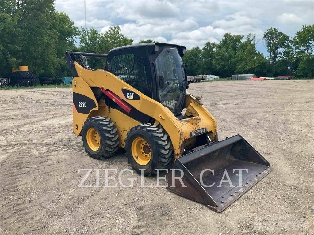 CAT 262C Minicargadoras