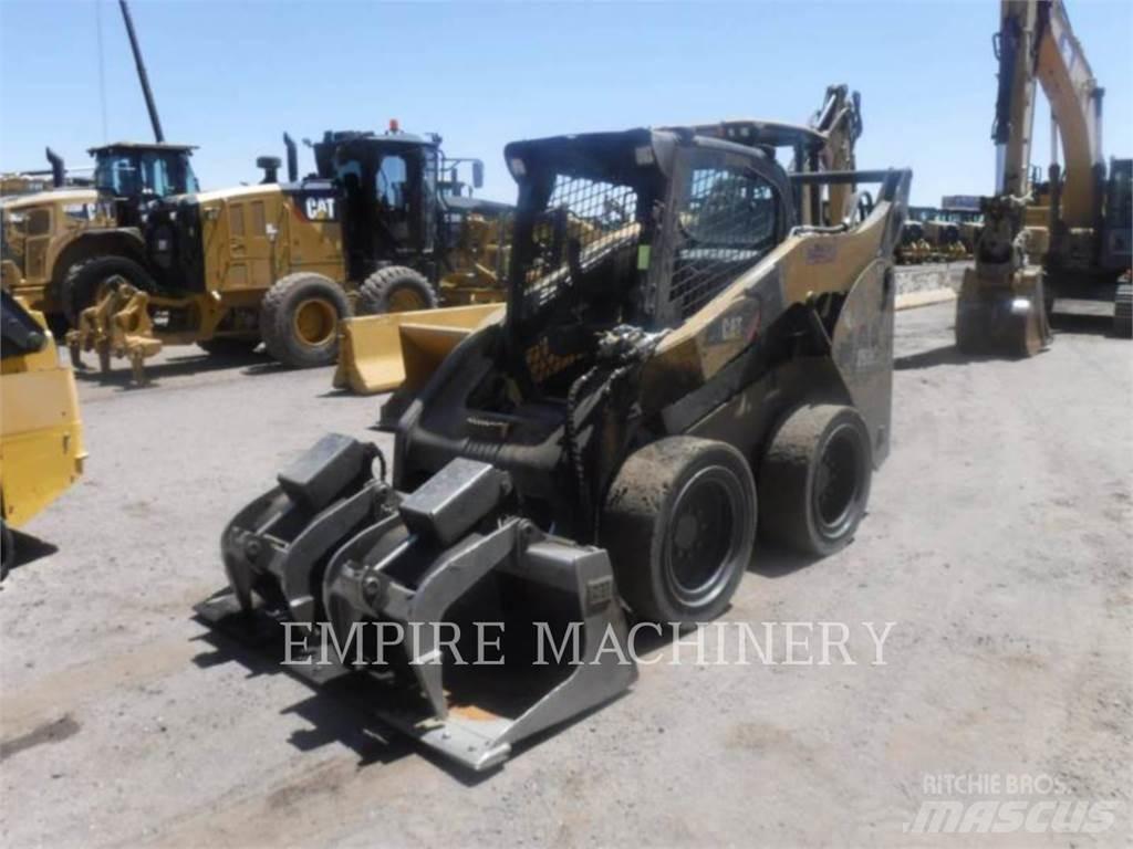 CAT 262C XPS Minicargadoras