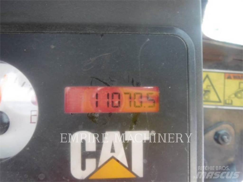 CAT 262C XPS Minicargadoras