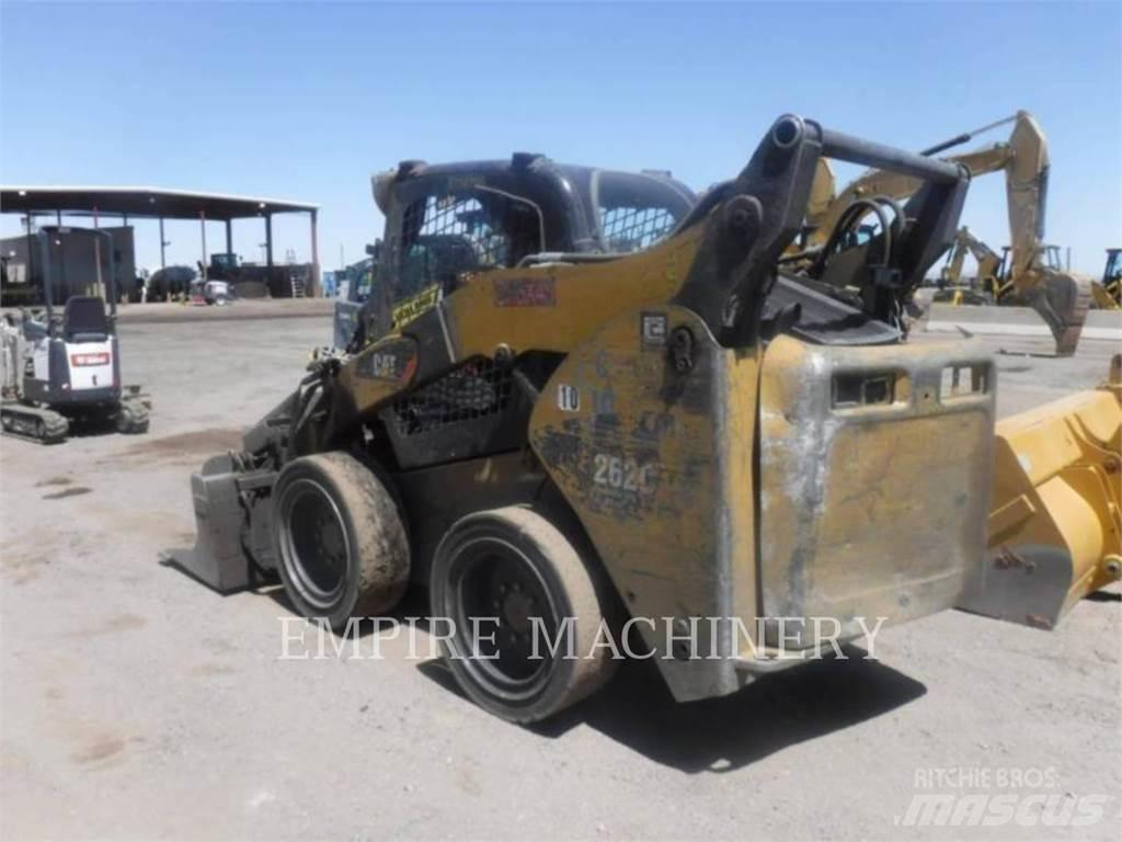 CAT 262C XPS Minicargadoras