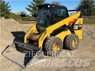 CAT 262D Minicargadoras