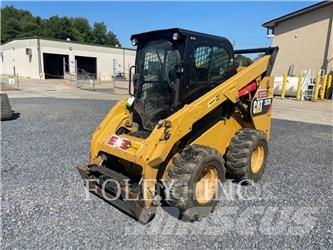 CAT 262D Minicargadoras